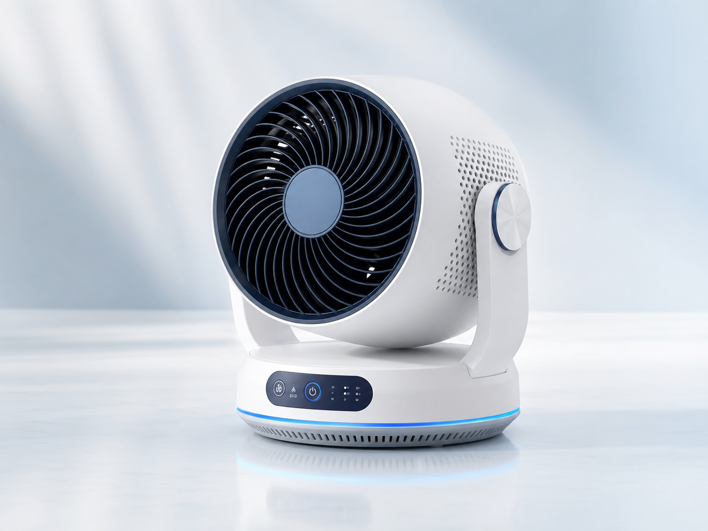 VAQEN Smart Air Circulator Purifier