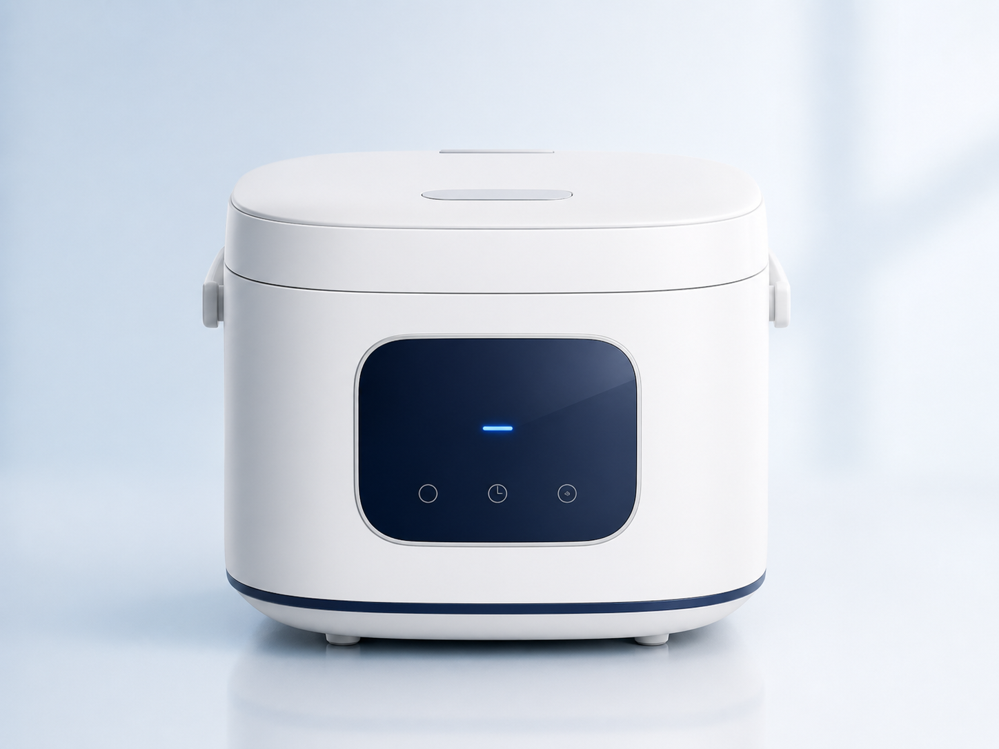 VAQEN Compact Smart Rice Cooker